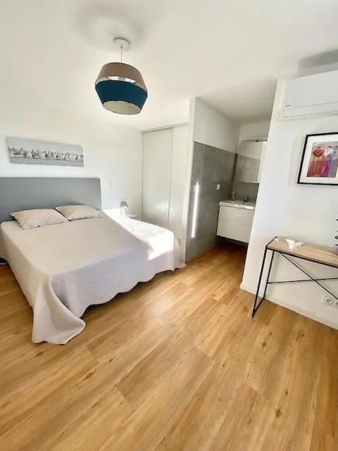Maison, Jardinet, Terrasse, Parking Privee, Climatisation Saintes-Maries-de-la-Mer