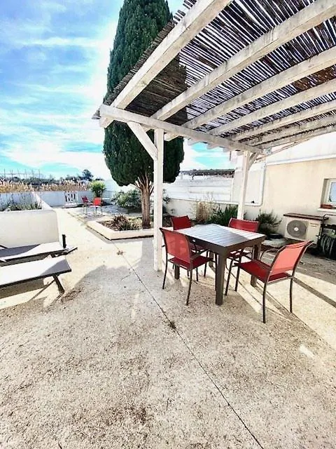 Maison, Jardinet, Terrasse, Parking Privee, Climatisation Saintes-Maries-de-la-Mer