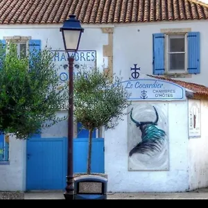 Guest house Le Cocardier, Saintes-Maries-de-la-Mer